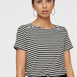 VERO MODA VMKAMMA NW FLARED JERSEY PANT NOOS Dames Broek - Maat 30L -Dameskleding Verkoop 550x733 377