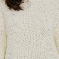 Only Trui Onlbella Life Ls O-neck Cc Knt 15279771 Pumic Stone Dames Maat - XL -Dameskleding Verkoop 550x733 382