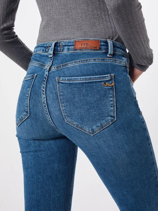 LTB Jeans LTB Nicole Jeans Volwassenen Lichtblauw 5 LTB Jeans LTB Nicole Jeans Volwassenen Lichtblauw - Afbeelding 5