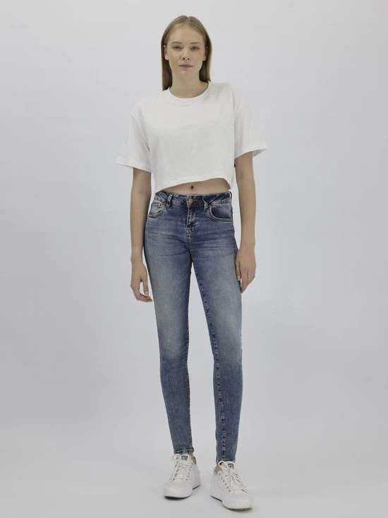 LTB Jeans LTB Nicole Jeans Volwassenen Lichtblauw 16 LTB Jeans LTB Nicole Jeans Volwassenen Lichtblauw - Afbeelding 16