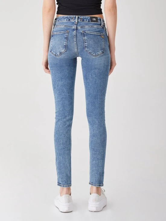 LTB Jeans LTB Nicole Jeans Volwassenen Lichtblauw 17 LTB Jeans LTB Nicole Jeans Volwassenen Lichtblauw - Afbeelding 17