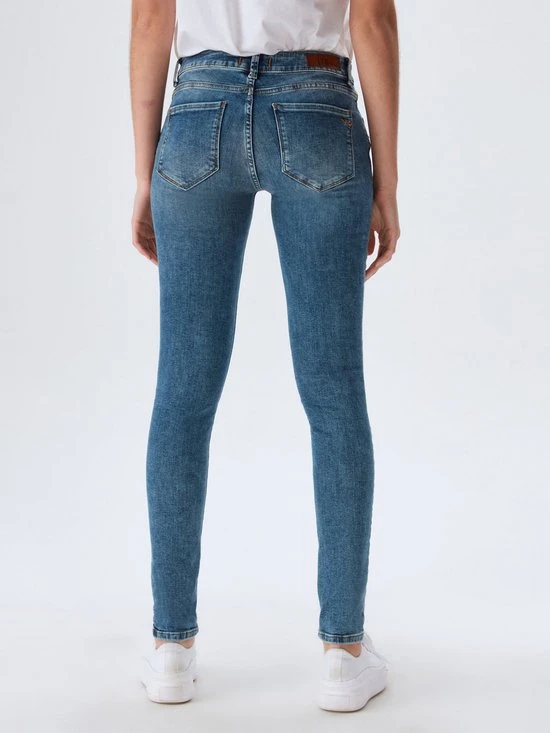 LTB Jeans LTB Nicole Jeans Volwassenen Lichtblauw 19 LTB Jeans LTB Nicole Jeans Volwassenen Lichtblauw - Afbeelding 19