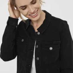 Vero Moda VMHOT SOYA LS DENIM JACKET MIX GA NOOS Dames Jas - Maat M 11 Vero Moda VMHOT SOYA LS DENIM JACKET MIX GA NOOS Dames Jas - Maat M -Dameskleding Verkoop 550x733 432