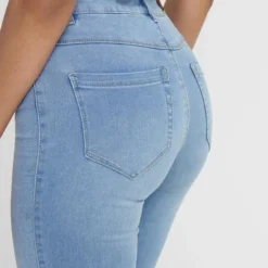 ONLY ONLROYAL LIFE HW SK JEANS BJ13333 NOOS Dames Jeans - Maat L -Dameskleding Verkoop 550x733 433