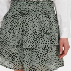 ONLY ONLANN STAR LAYERED SMOCK SKIRT NOOS PTM Dames Rok - Maat S -Dameskleding Verkoop 550x733 434