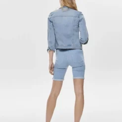 ONLY ONLTIA LIFE DNM JACKET BB LB BEX179 NOOS Dames Jas - Maat 38 -Dameskleding Verkoop 550x733 443