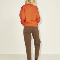 JJXX JXBEATRICE LS LOOSE VINT SWEAT NOOS Dames Trui - Maat XS -Dameskleding Verkoop 550x733 458