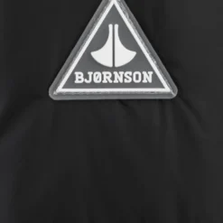 BJØRNSON FIA Winterparka Dames - Winddicht - Waterafstotend - Gewatteerd Gevoerd - Capuchon - Warm - Outdoor Damesjas - Winterjas - Maat 42 - Zwart -Dameskleding Verkoop 550x733 459