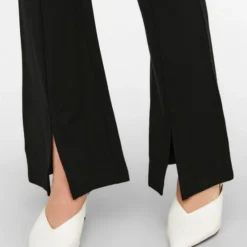 JDY JDYPRETTY FLARE SLIT PANT JRS NOOS Dames Broeken - Maat XXL -Dameskleding Verkoop 550x733 471