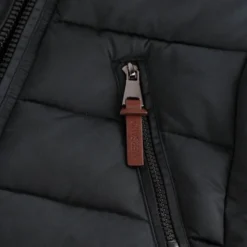 Versano Shamila New Generation Korte Dames Winterjas S - Zwart -Dameskleding Verkoop 550x733 472