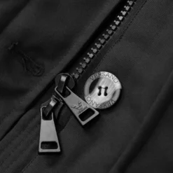 Versano Marry Parka Dames Winterjas 4XL - Zwart 16 Versano Marry Parka Dames Winterjas 4XL - Zwart -Dameskleding Verkoop 550x733 476