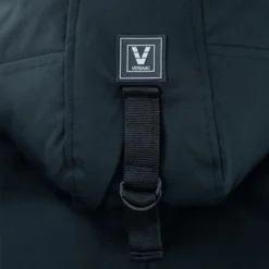 Versano Marry Parka Dames Winterjas 4XL - Zwart 17 Versano Marry Parka Dames Winterjas 4XL - Zwart -Dameskleding Verkoop 550x733 477