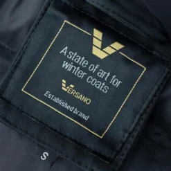 Versano Marry Parka Dames Winterjas 4XL - Zwart 18 Versano Marry Parka Dames Winterjas 4XL - Zwart -Dameskleding Verkoop 550x733 478