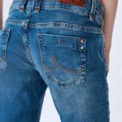 LTB Jeans LTB Julita X Jeans Volwassenen Donkerblauw -Dameskleding Verkoop 550x733 5