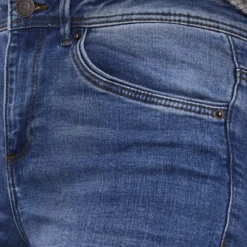 Vero Moda VMTANYA MR S PIPING JEANS VI349 GA NOOS Dames Jeans - Maat L X 32 -Dameskleding Verkoop 550x733 519