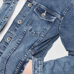 ONLY ONLTIA LIFE DNM JACKET BB MB BEX02 NOOS Dames Jas - Maat 42 -Dameskleding Verkoop 550x733 54