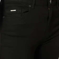 ONLY ONLFOREVER BLACK LIFE HW SK BB SOO796C Dames Jeans - Maat XL X L34 -Dameskleding Verkoop 550x733 545