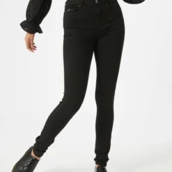 ONLY ONLFOREVER BLACK LIFE HW SK BB SOO796C Dames Jeans - Maat XL X L34 -Dameskleding Verkoop 550x733 547