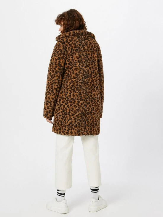 NOISY MAY NMGABI L/S JACKET Dames Jas - Maat L 7 NOISY MAY NMGABI L/S JACKET Dames Jas - Maat L - Afbeelding 7