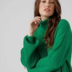 VERO MODA VMYVONNE LS ROLLNECK ROLLEDGE BLOU GA BF Dames Trui - Maat XL 11 VERO MODA VMYVONNE LS ROLLNECK ROLLEDGE BLOU GA BF Dames Trui - Maat XL -Dameskleding Verkoop 550x733 564