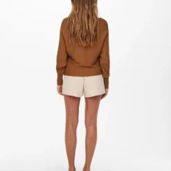 ONLY ONLADALINE L/S SHORT PULLO KNT NOOS Dames Trui - Maat XS -Dameskleding Verkoop 550x733 570