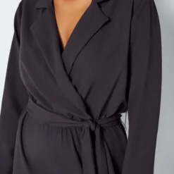 NOISY MAY NMCATIE L/S JUMPSUIT WVN Dames Jumpsuit - Maat M -Dameskleding Verkoop 550x733 597