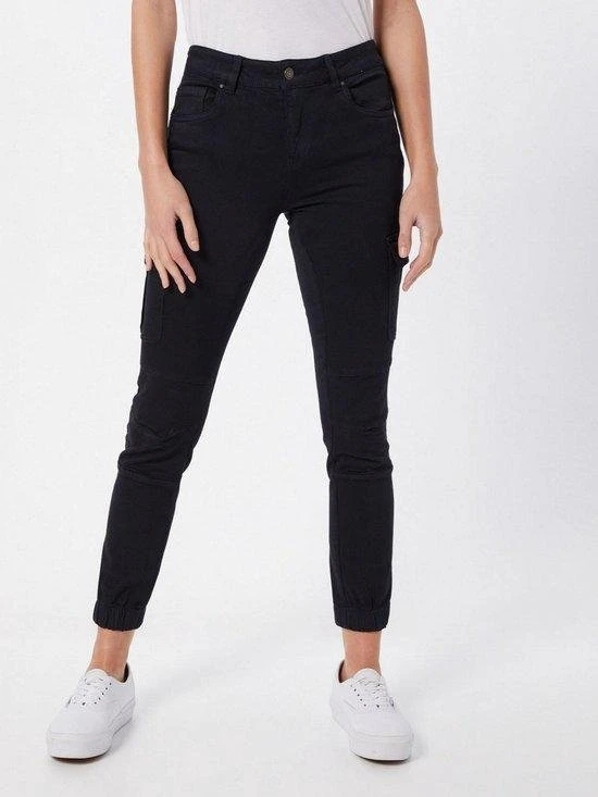 ONLY ONLMISSOURI REG ANK LIFE CARGO PNT NOOS Dames Broek - Maat W38 X L32 3 ONLY ONLMISSOURI REG ANK LIFE CARGO PNT NOOS Dames Broek - Maat W38 X L32 - Afbeelding 3