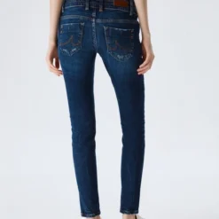 LTB Jeans LTB Julita X Jeans Volwassenen Donkerblauw 9 LTB Jeans LTB Julita X Jeans Volwassenen Donkerblauw -Dameskleding Verkoop 550x733 609