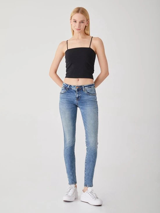 LTB Jeans LTB Nicole Jeans Volwassenen Lichtblauw 13 LTB Jeans LTB Nicole Jeans Volwassenen Lichtblauw - Afbeelding 13