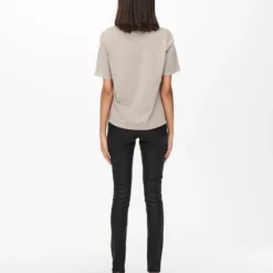 JDY JDYNEWTHUNDER COATED HIGH SKN PNT NOOS Dames Broeken - Maat M -Dameskleding Verkoop 550x733 620