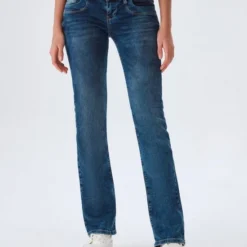 LTB Jeans LTB Valerie Jeans Volwassenen Donkerblauw -Dameskleding Verkoop 550x733 627