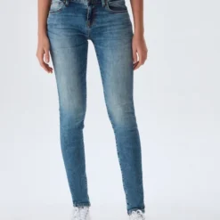LTB Jeans LTB Nicole Jeans Volwassenen Lichtblauw 37 LTB Jeans LTB Nicole Jeans Volwassenen Lichtblauw -Dameskleding Verkoop 550x733 63