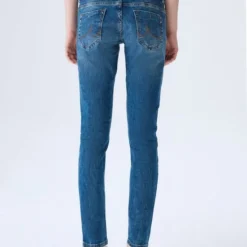 LTB Jeans LTB Julita X Jeans Volwassenen Donkerblauw -Dameskleding Verkoop 550x733 7