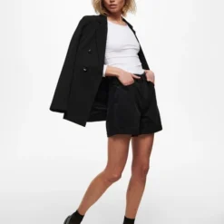 ONLY ONLLIVE LOVE L/S ONECK TOP NOOS JRS Dames T-shirt - Maat L -Dameskleding Verkoop 550x733 82