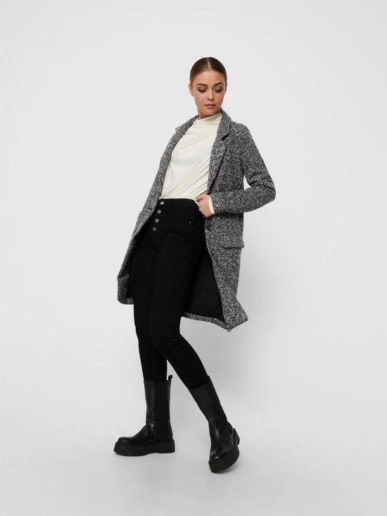 JDY JDYBESTY JACKET JRS NOOS Dames Jas - Maat XL 5 JDY JDYBESTY JACKET JRS NOOS Dames Jas - Maat XL - Afbeelding 5