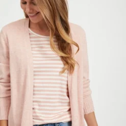 Vila Dames Vest - Lichtroze - Maat L -Dameskleding Verkoop 550x733 85