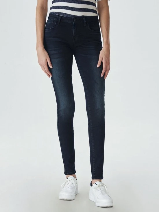 LTB Jeans LTB Nicole Jeans Volwassenen Donkerblauw 3 LTB Jeans LTB Nicole Jeans Volwassenen Donkerblauw - Afbeelding 3