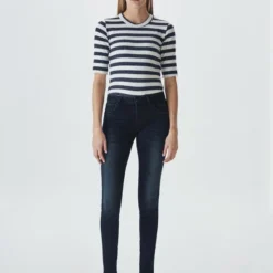 LTB Jeans LTB Nicole Jeans Volwassenen Donkerblauw 17 LTB Jeans LTB Nicole Jeans Volwassenen Donkerblauw -Dameskleding Verkoop 550x733 92