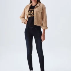 LTB Jeans LTB Nicole Jeans Volwassenen Donkerblauw 18 LTB Jeans LTB Nicole Jeans Volwassenen Donkerblauw -Dameskleding Verkoop 550x733 93