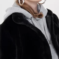 ONLY ONLVIDA FAUX FUR JACKET OTW Dames Jas - Maat S -Dameskleding Verkoop 550x733 98