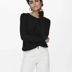 ONLY ONLGEENA XO L/S PULLOVER KNT NOOS 27 ONLY ONLGEENA XO L/S PULLOVER KNT NOOS -Dameskleding Verkoop 550x734 12