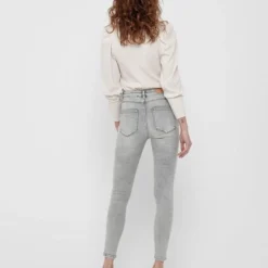 Only Mila Highwaist Dames Skinny Jeans - Maat 30 X L32 -Dameskleding Verkoop 550x734 15