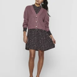 ONLY ONLCAROL NICE L/S CARDIGAN KNT NOOS Dames Trui - Maat L -Dameskleding Verkoop 550x734 18