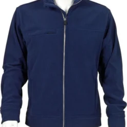 T'RIFFIC® SOLID Fleecevest 100% Polyester Marine Size 2XL