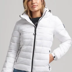 Superdry Dames Jas - Maat 40 24 Superdry Dames Jas - Maat 40 -Dameskleding Verkoop 550x740 4