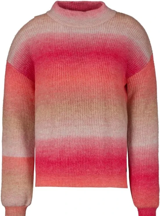 GARCIA Dames Trui Rood - Maat L 5 GARCIA Dames Trui Rood - Maat L - Afbeelding 5