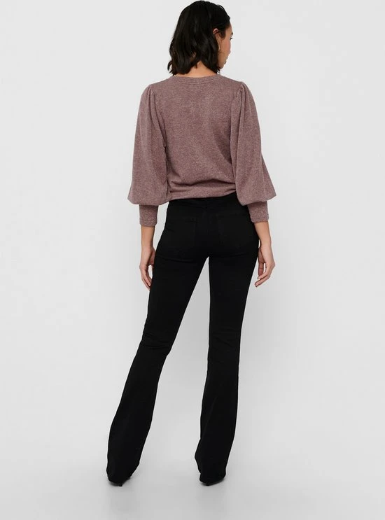 ONLY ONLROYAL LIFE HIGH SWEET FLARE 600 NOOS Dames Jeans - Maat W36XL34 7 ONLY ONLROYAL LIFE HIGH SWEET FLARE 600 NOOS Dames Jeans - Maat W36XL34 - Afbeelding 7