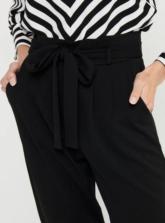 JDY JDYTANJA PANT JRS NOOS Dames Broeken - Maat L X L32 3 JDY JDYTANJA PANT JRS NOOS Dames Broeken - Maat L X L32 - Afbeelding 3