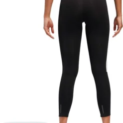Adidas Run 3Stripes Tight W Sportlegging Dames - Zwart - Maat M -Dameskleding Verkoop 550x743 8