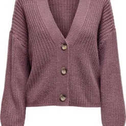 ONLY ONLCAROL NICE L/S CARDIGAN KNT NOOS Dames Trui - Maat L